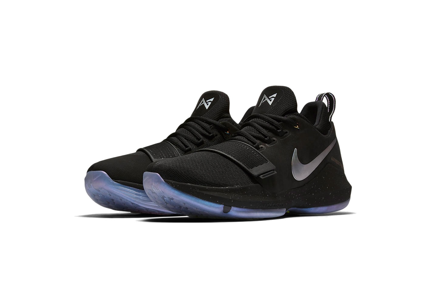 Nike Time to Shine Pack PG1 Front Quarter