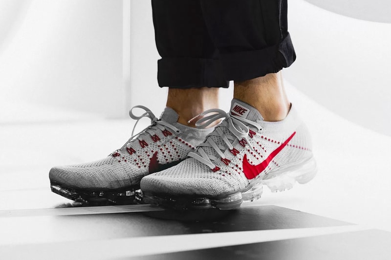 Nike VaporMax 2017 Colorways up Close