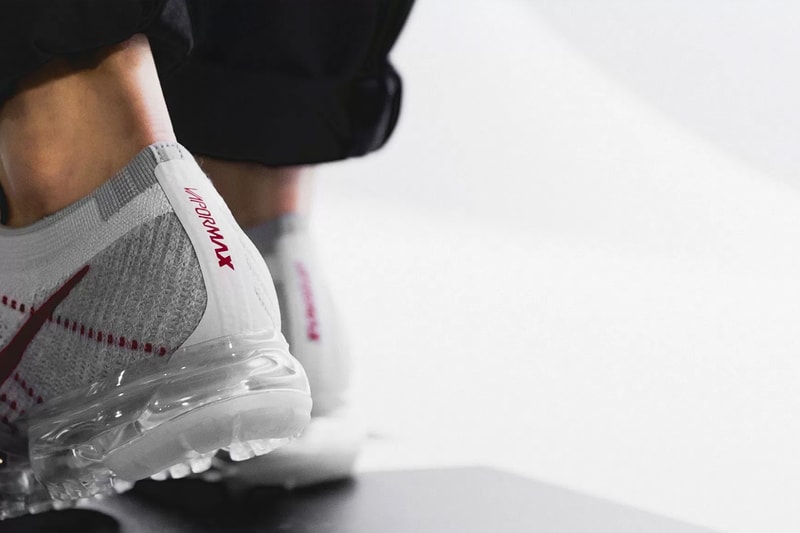 Nike VaporMax 2017 Colorways up Close