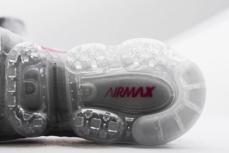 Nike VaporMax 2017 Colorways up Close