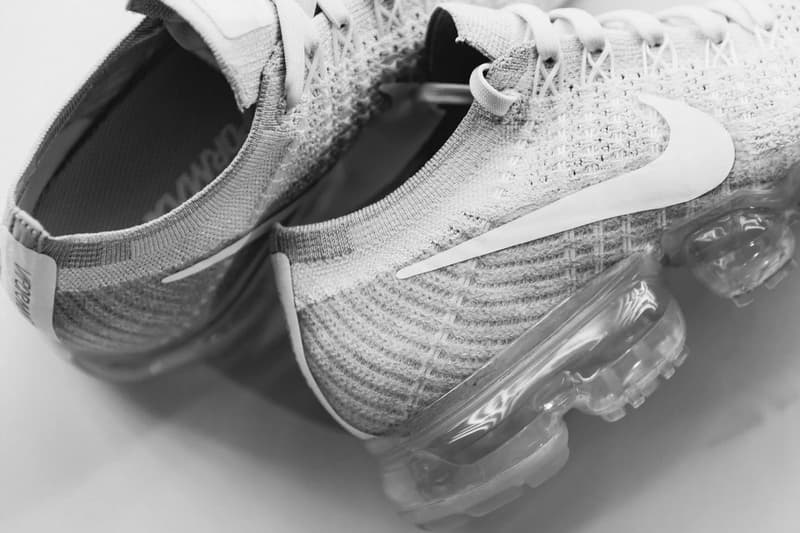 Nike VaporMax 2017 Colorways up Close