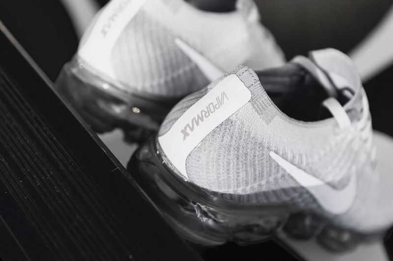 Nike VaporMax 2017 Colorways up Close