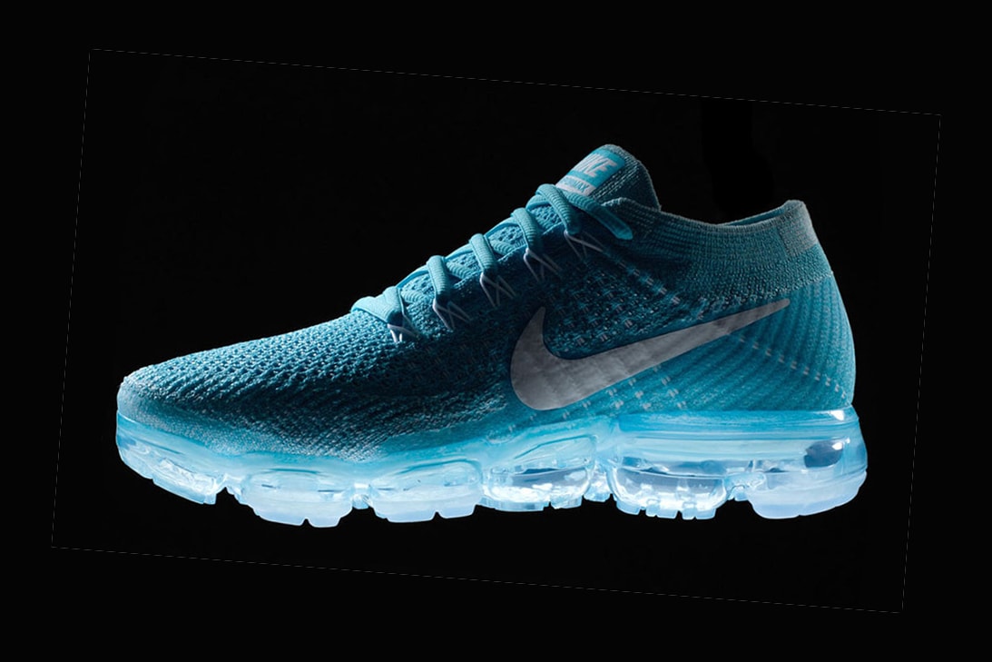 Nike Vapormax Blue Orbit Sneaker