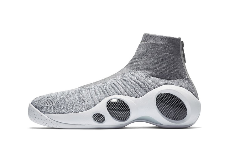 Nike's Zoom Bonafide Receives A "Cool Grey" Makeover
