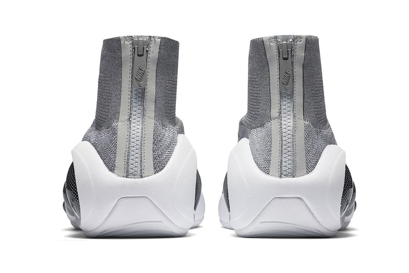 Nike Zoom Bonafide Cool Grey