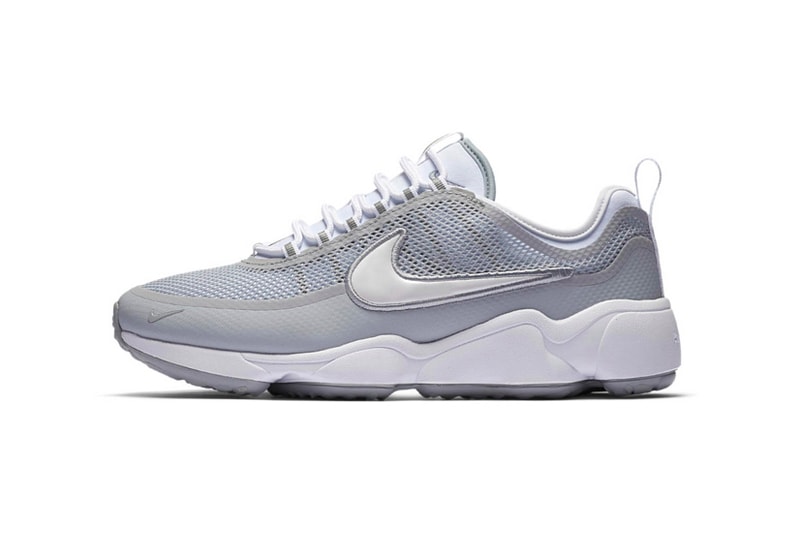 Nike Zoom Spiridon Ultra Wolf Grey