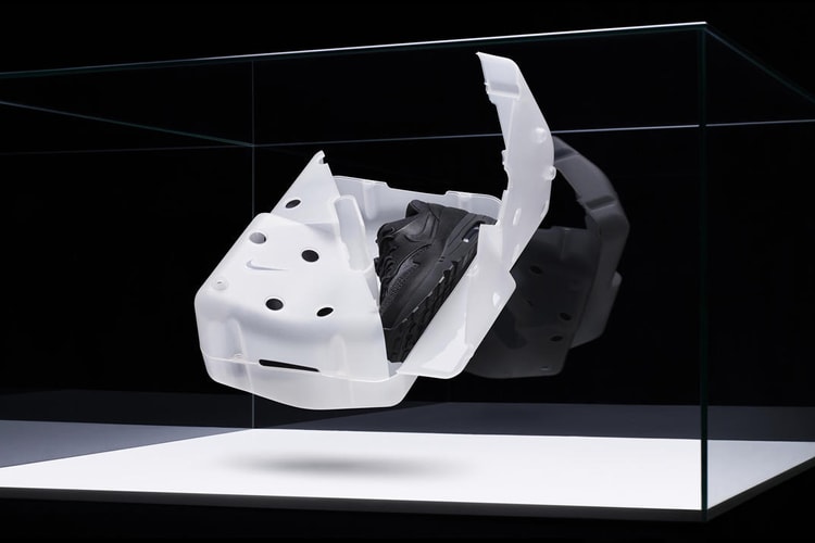 NikeLab Reveals Arthur Huang's Air Max 1 Ultra 2.0 Sneaker Box for Air Max Day