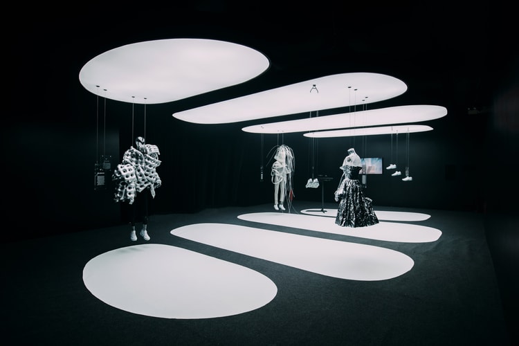 "The Vision-Airs": A Look Inside NikeLab's Innovative Exhibition in Hong Kong
