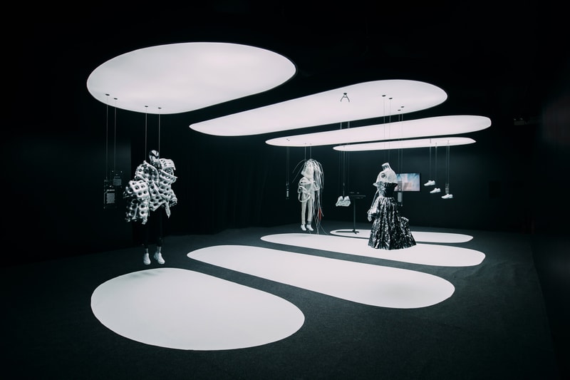 NikeLab The Vision-Airs Art Basel Hong Kong Artwork Installations Air Max Day