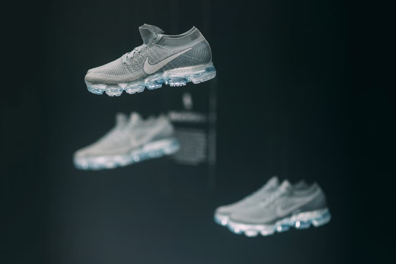 NikeLab The Vision-Airs Art Basel Hong Kong Artwork Installations Air Max Day