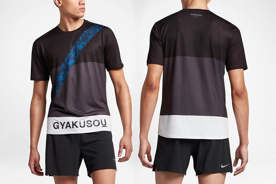 NikeLab x UNDERCOVER SS17 "Gyakusou" Collection