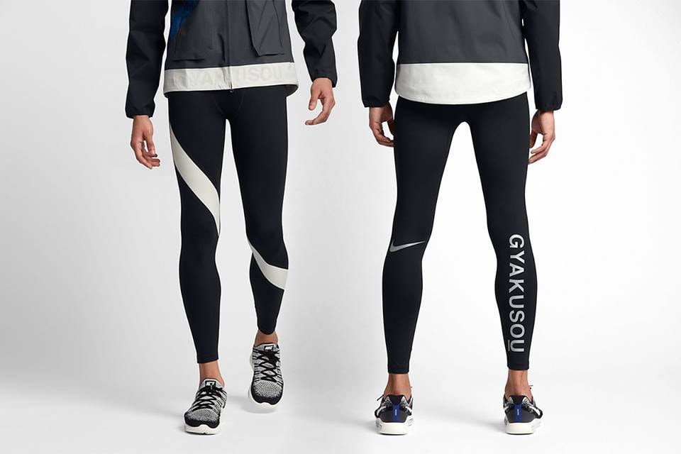 Nike x Undercover Gyakusou W Dry Power Speed Tights Leggings (856259-010)
