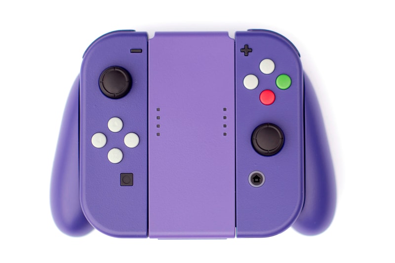 Nintendo Switch Controllers GameCube Makeover