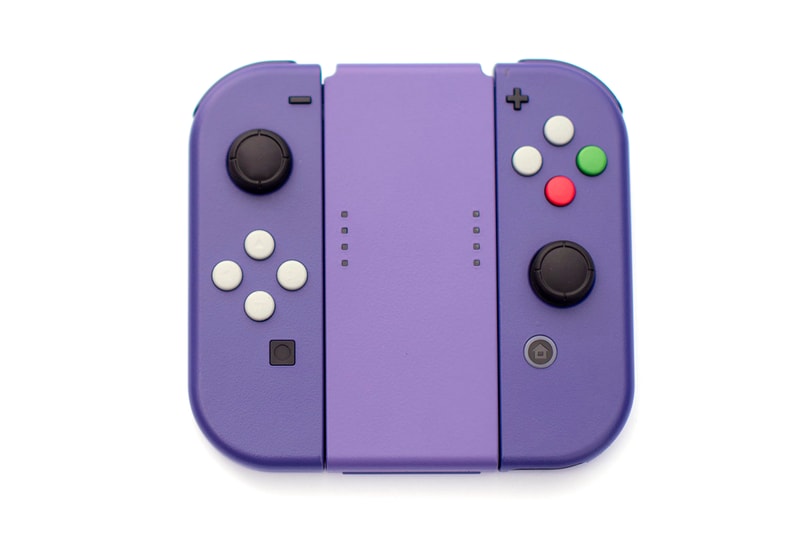 Nintendo Switch Controllers GameCube Makeover