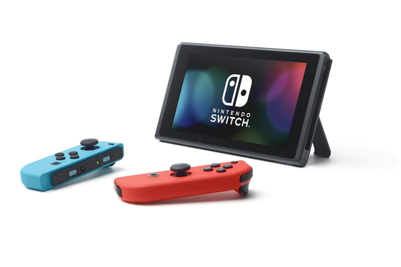 The Nintendo Switch Is Getting Netflix, Hulu & Amazon Apps