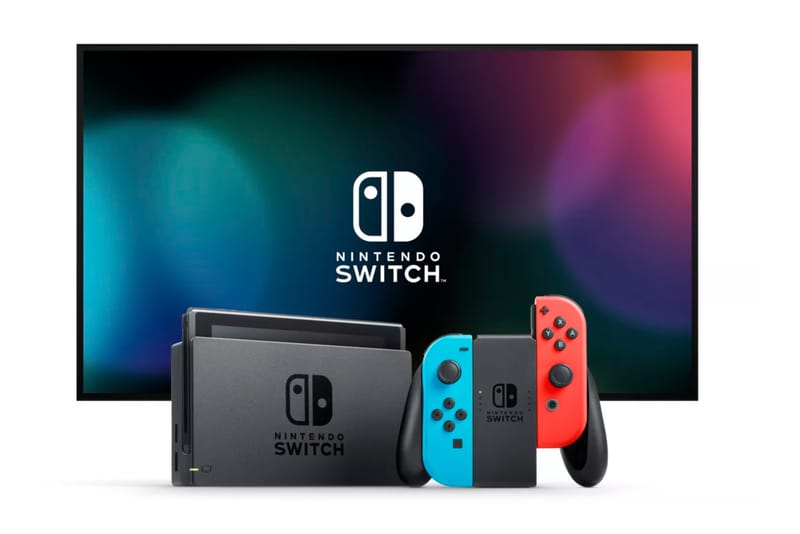 nintendo switch resell price