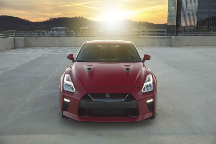 Nissan Is Bringing the GT-R Track Edition to the U.S. for the Very First Time