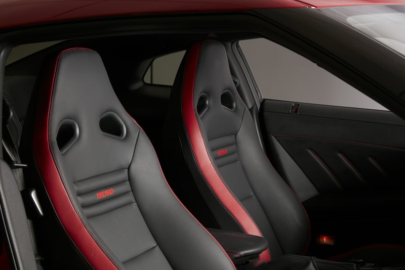 Nissan GT R Track Edition дебютирует в США и США