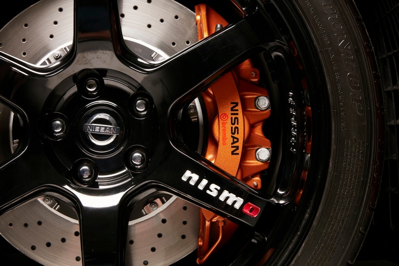 Nissan GT R Track Edition Debut US United States