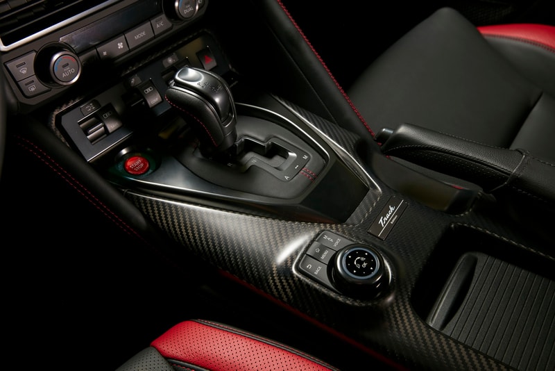 Nissan GT R Track Edition дебютирует в США и США