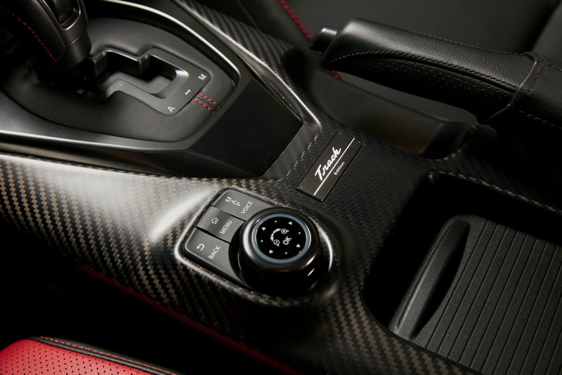 Nissan GT R Track Edition дебютирует в США и США