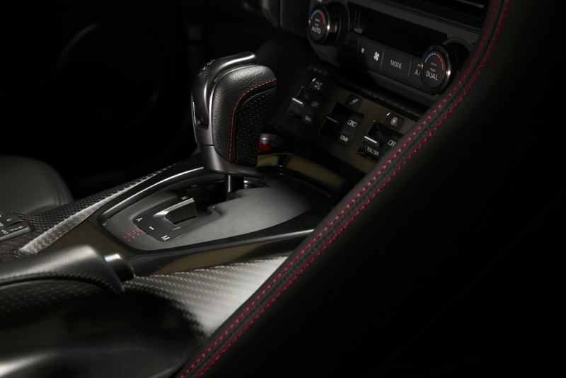 Nissan GT R Track Edition дебютирует в США и США