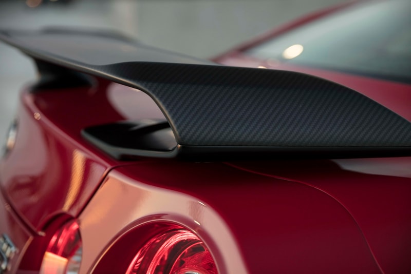 Nissan GT R Track Edition дебютирует в США и США