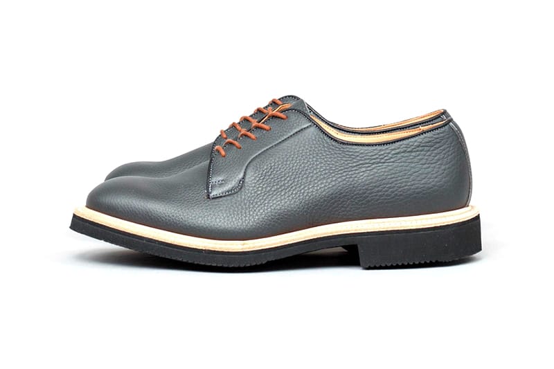Stockholm Retailer Nitty Gritty Updates Tricker's Classic Footwear Models