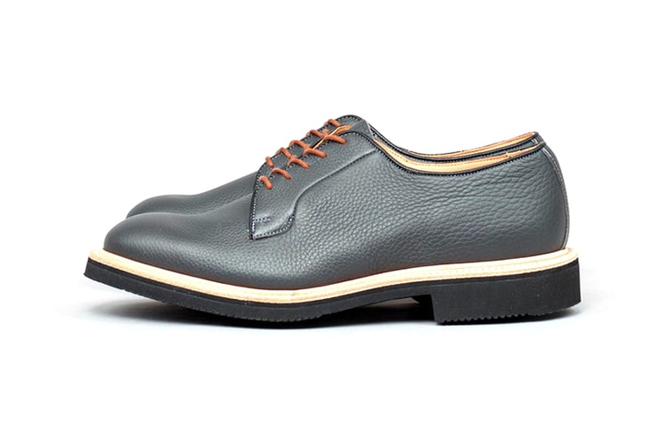 Stockholm Retailer Nitty Gritty Updates Tricker's Classic Footwear Models