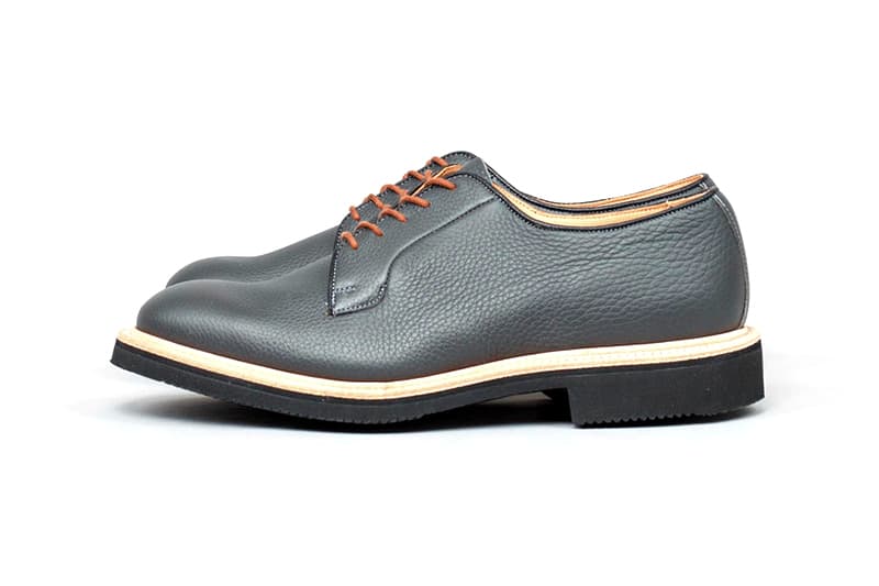 Nitty Gritty Tricker's Shrunken Grain Derby Chukka Boot