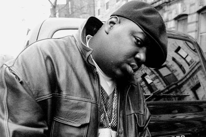 SUV Notorious B.I.G.