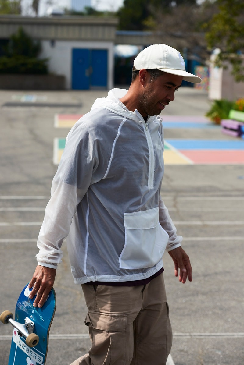Numbers Nike SB Blazer Low AC Prep Eric Koston Guy Mariano