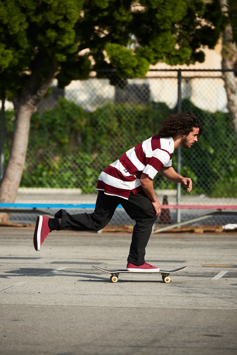 Numbers Nike SB Blazer Low AC Prep Eric Koston Guy Mariano