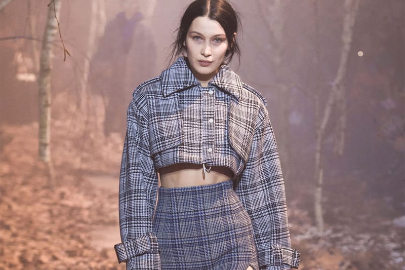 Watch Off-White™'s Ethereal 2017 Fall/Winter Women's Runway Show