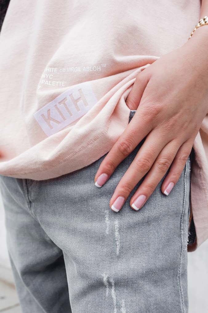 OFF WHITE Kith Collaboration