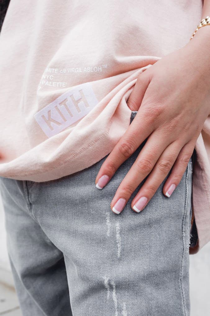 OFF WHITE Kith Collaboration