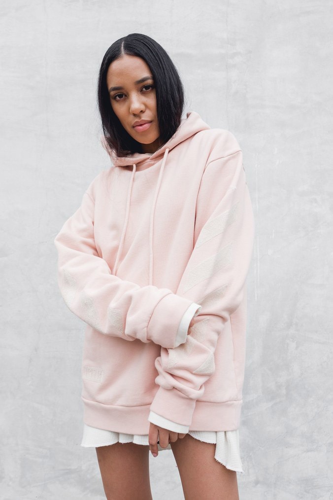 OFF WHITE Kith Collaboration