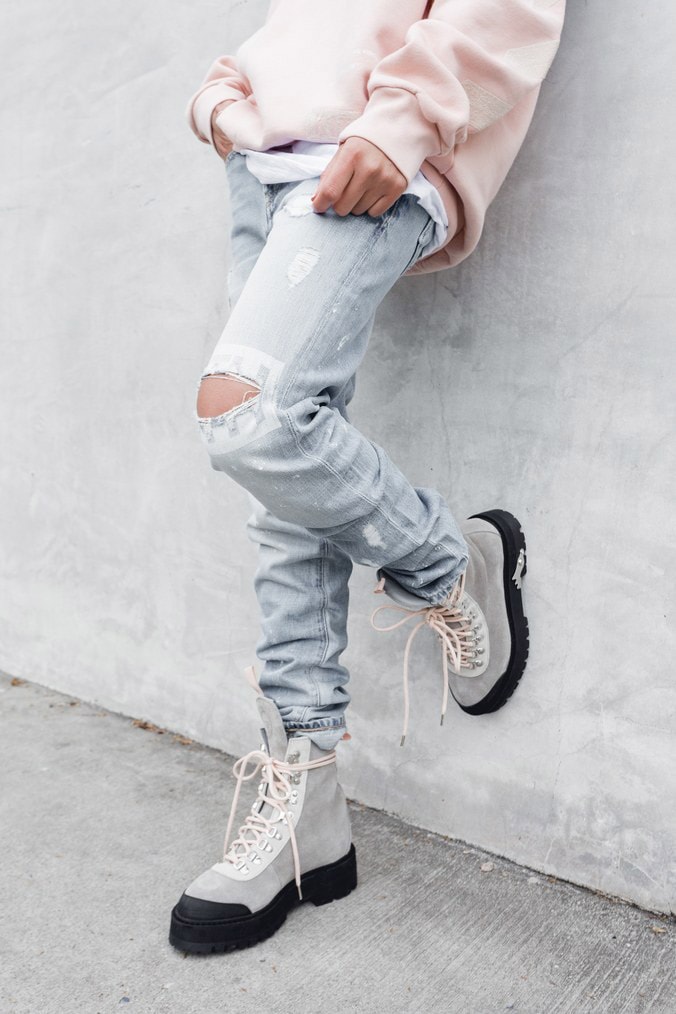 OFF WHITE Kith Collaboration