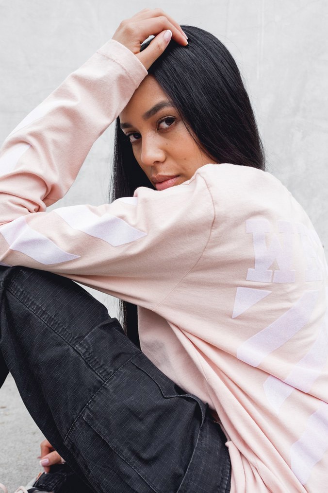 OFF WHITE Kith Collaboration