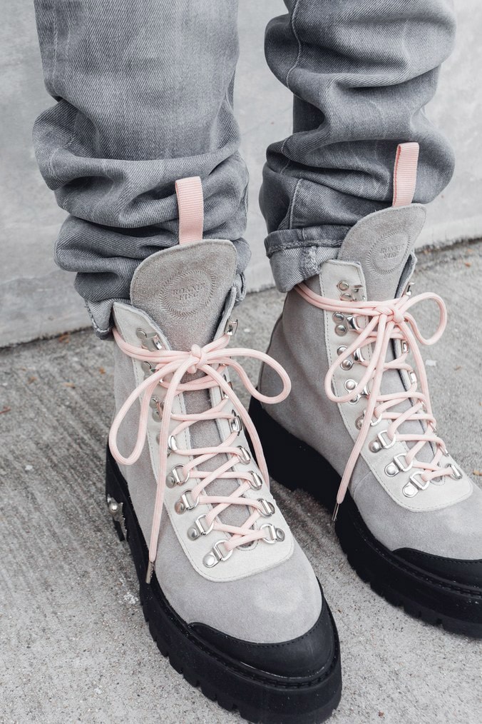 OFF WHITE Kith Collaboration