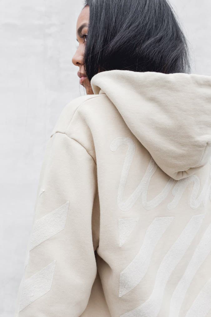 OFF WHITE Kith Collaboration