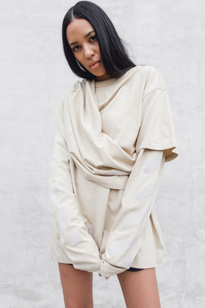 OFF WHITE Kith Collaboration
