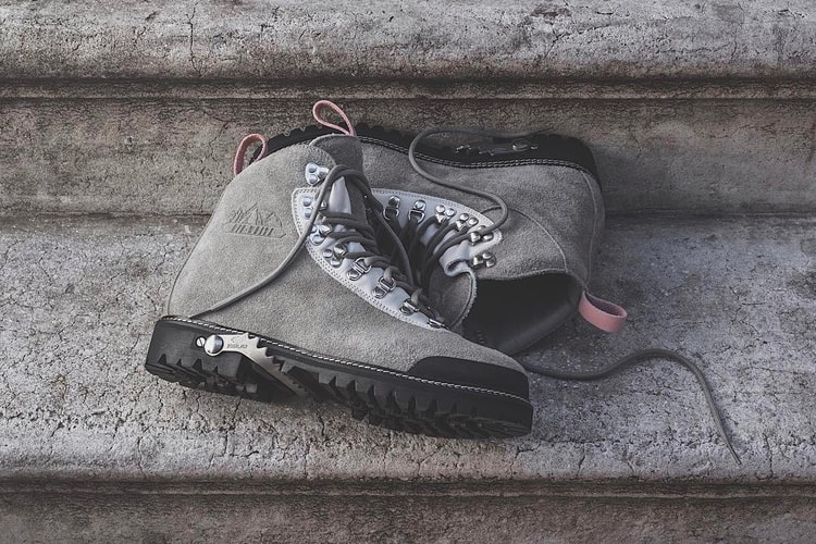 A First Look at the Off-White™ x Ronnie Fieg Boot