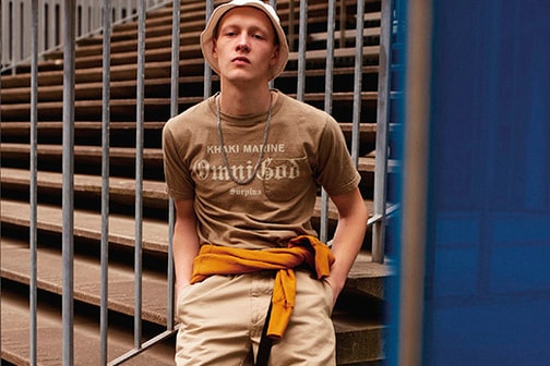 OMNNIGOD's 2017 Spring/Summer Collection Reinterprets Wardrobe Staples
