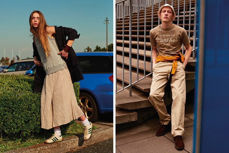 OMNNIGOD 2017 Spring Summer Lookbook