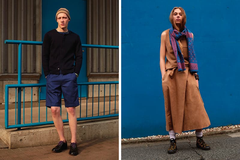 OMNNIGOD 2017 Spring Summer Lookbook