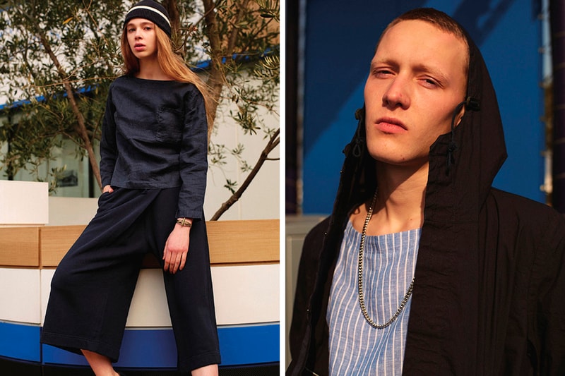 OMNNIGOD 2017 Spring Summer Lookbook