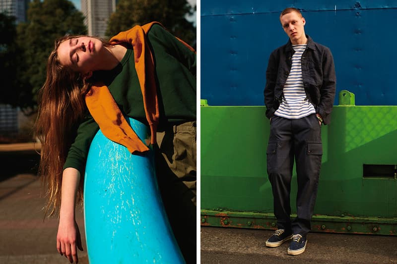 OMNNIGOD 2017 Spring Summer Lookbook