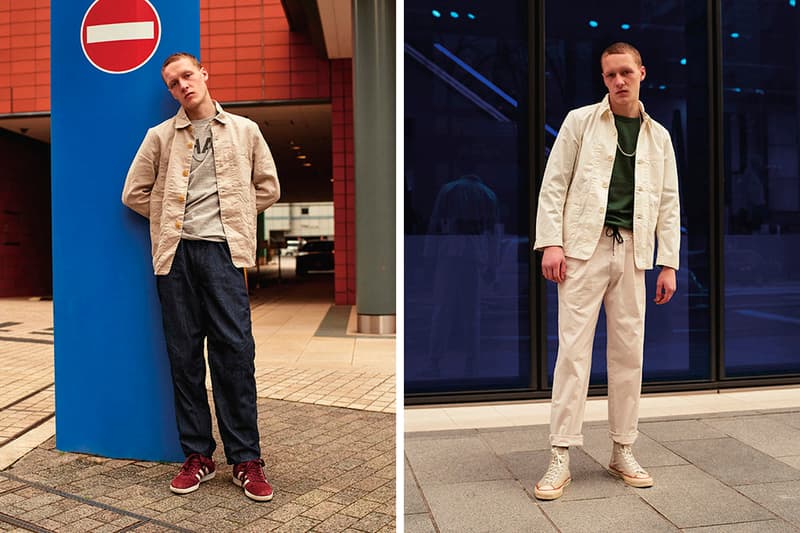 OMNNIGOD 2017 Spring Summer Lookbook