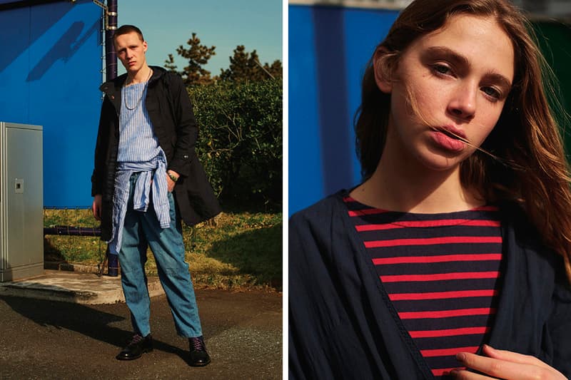 OMNNIGOD 2017 Spring Summer Lookbook